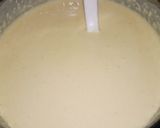 A picture of step 2 of Bitter guard fritters.