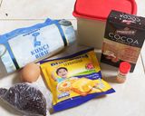 Foto langkah ke 1 dari resep Good Time Cokelat.