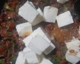 A picture of step 3 of इंस्टेंट पनीर सब्जी(instant paneer sabzi recipe in hindi).