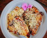 Foto langkah ke 4 dari resep Pisang Goreng Cokelat Bertabur Keju.
