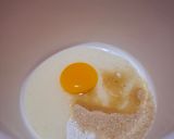 Foto langkah ke 1 dari resep Chocolate Mochi Cake.