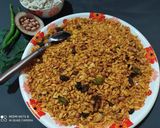 नाशिकचा कोंडाजी चिवडा (chivda recipe in marathi) रेसिपी स्टेप 8 फोटो 