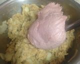 A picture of step 5 of Pork And Apple Stuffing.