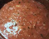 Foto del paso 16 de la receta Lomo de jurel con reducción de salsa de tomate
