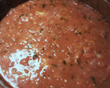 Foto del paso 16 de la receta: Lomo de jurel con reducción de salsa de tomate