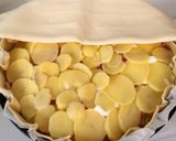 Une image de l'étape 4 de Pâté de pommes de terre.