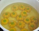 Foto langkah ke 4 dari resep Pumpkin bua loy Thailand.