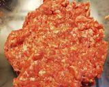 Foto del paso 1 de la receta: Dos versiones: Matambre de carne picada