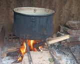 Foto del paso 3 de la receta: Papas con mote #platosquereunen