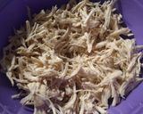 Foto del paso 2 de la receta: Canapés de pollo