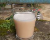 Foto langkah ke 3 dari resep Jus Melon Susu Kedelai.