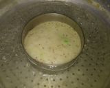 A picture of step 10 of Tiranga instant flower idli.