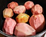 Foto del paso 1 de la receta: DULCE De Guayaba🍈y Uvas Pasas😋