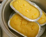 Foto langkah ke 6 dari resep Kue jagung manis SUPER GAMPANG NO mixer NO baked.