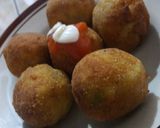 Foto langkah ke 8 dari resep Bitterbalen macaroni anti gagal.