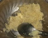 A picture of step 3 of Lavng latta.