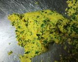 मेथी वाली मक्की की रोटी (methi wali makki ki roti recipe in Hindi) रेसिपी चरण 2 फोटो