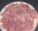 Rizseshús csirkemellből recept fázis 1 fotója