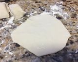 韮菜盒子的食譜步驟5照片