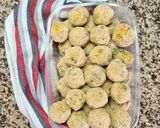 Foto del paso 4 de la receta: Albóndigas de polenta y brócoli 🥦