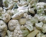 ফুলকপির কোপ্তা কারি (fulkopir kopta curry recipe in Bengali) রেসিপি ধাপ - 1 ছবি