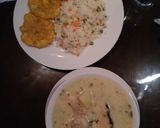 Foto del paso 6 de la receta: Cazuaela de bagre o pulpa de pescado
