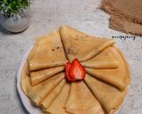 Foto langkah ke 4 dari resep Crepes.