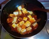 কাশ্মীরি লাল টোফু(kashmiri laal tofu recipe in Bengali) রেসিপির ধাপ 3 ছবি