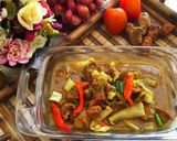 Foto langkah ke 5 dari resep Tongseng Daging Sapi.