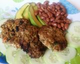 Foto del paso 3 de la receta: Tortitas de pollo