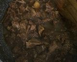 Foto langkah ke 4 dari resep Bistik Daging Sapi.