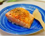 【嫩煎鮭魚】簡易平底鍋料理食譜步驟8照片