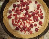 Foto del paso 5 de la receta: Kuchen de frambuesa