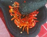 Foto langkah ke 2 dari resep Asinan Rambutan.