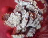 Foto del paso 5 de la receta: Galletas de yuca y cambur
