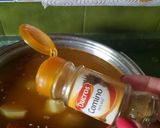 Foto del paso 8 de la receta: Lentejas con arroz en olla rápida