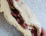 Foto del paso 6 de la receta: Bocata de sobras