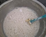 Foto langkah ke 2 dari resep Kuih Apong / Apem Otomatis.