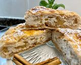 A picture of step 24 of Apple and Ricotta Cream Tart.