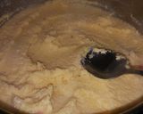 Foto del paso 3 de la receta Pastel de polenta con puerro al horno
