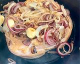 Une image de l'étape 4 de Rouelle de porc aux épices, miel et pommes de terre 🐷🥔🍯.