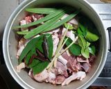 Foto langkah ke 1 dari resep Pedesan Entog.