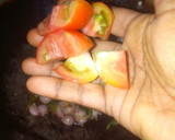 பச்சை சுண்டைக்காய் கெட்டி குழம்பு ரெசிபி ஸ்டேப் 3 புகைப்படம்