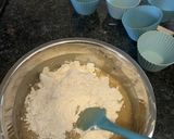 A picture of step 2 of Banana Muffins.