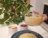 A picture of step 4 of Hummus With Tahini.