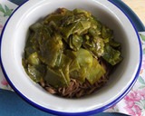 Foto del paso 3 de la receta: Fideos soba con tirabeques en salsa de ostras