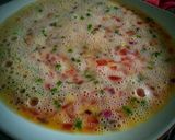 Foto del paso 5 de la receta: Tortillas rellenas de tortilla a la mostaneza!