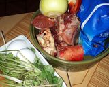 Foto del paso 1 de la receta: Pantrucas sureñas