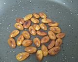 A picture of step 4 of Roasted Almond And Rose Bounty Rocks.