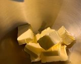 A picture of step 2 of Alfajores with Dulce de Leche (Caramel Filled Cornstarch Cookies).
